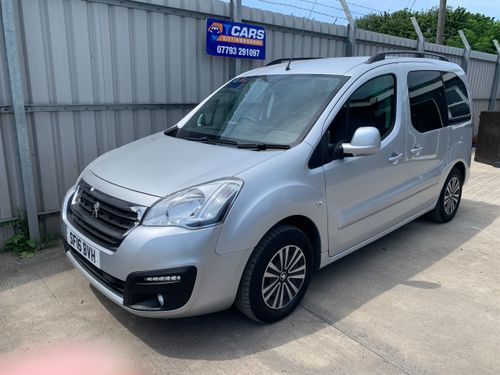 Peugeot Horizon