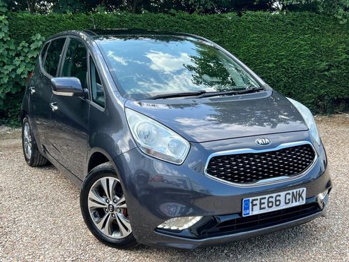 Kia Venga
