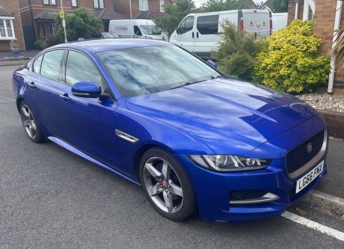 Jaguar XE