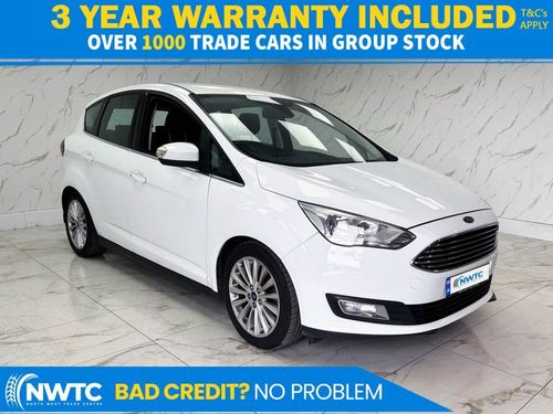 Ford C Max
