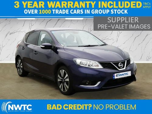 Nissan Pulsar