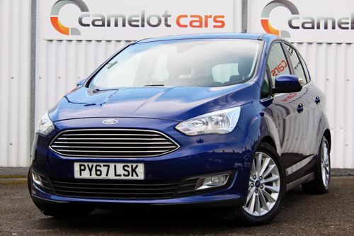 Ford C Max