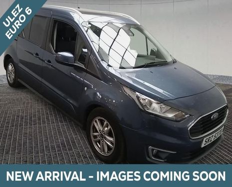 Ford Tourneo
