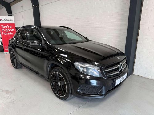 Mercedes Benz GLA Class