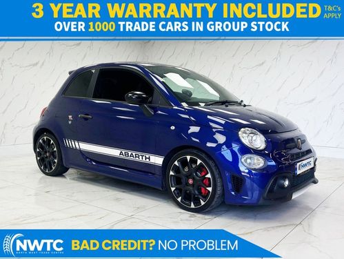 Abarth 595