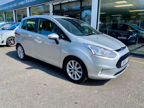 Ford B Max