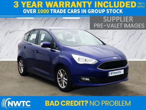 Ford C Max