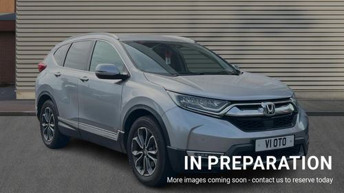 Honda Cr V
