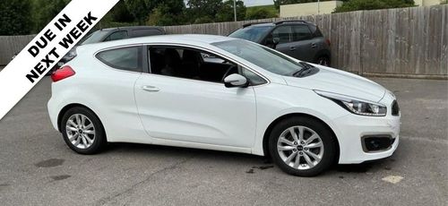Kia PROCEE'D