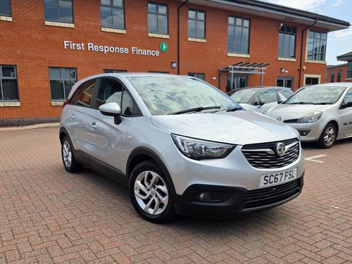 Vauxhall Crossland