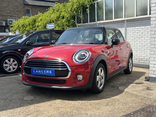 MINI Hatch