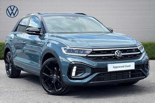 Volkswagen T Roc