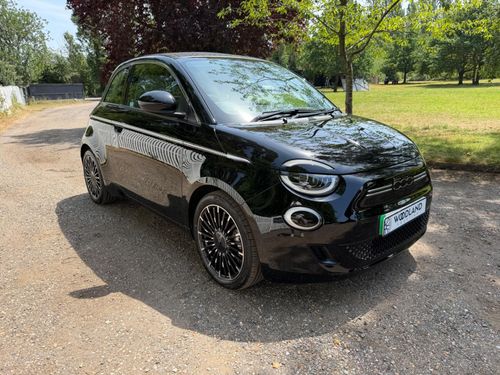 Fiat 500e C