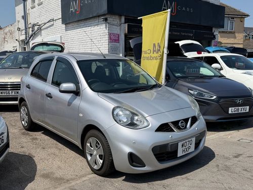 Nissan Micra
