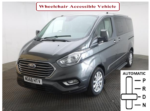 Ford Tourneo