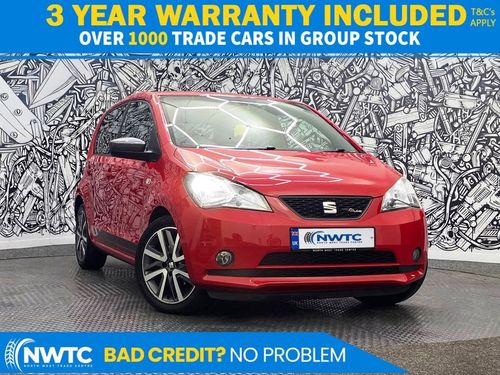 SEAT Mii