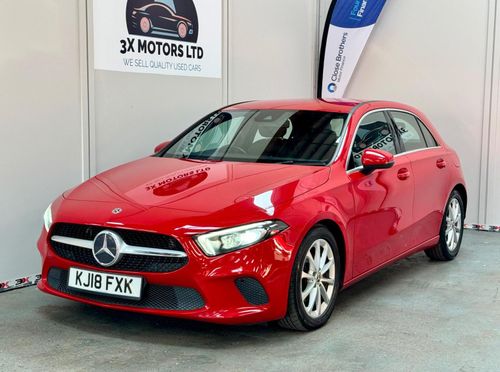Mercedes Benz A-Class