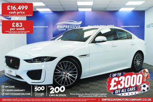 Jaguar XE