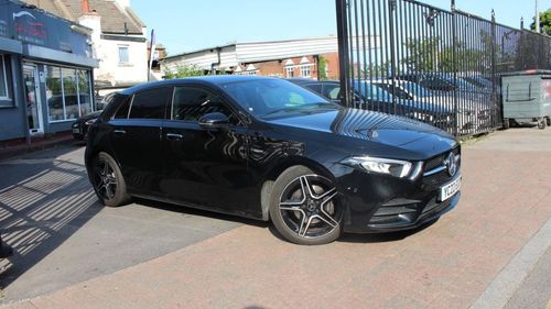 Mercedes Benz A-Class