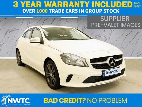 Mercedes Benz A-Class