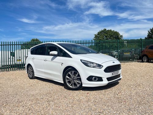 Ford S Max
