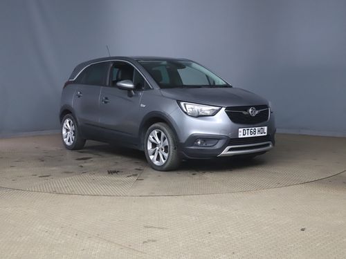 Vauxhall Crossland