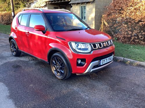 Suzuki Ignis