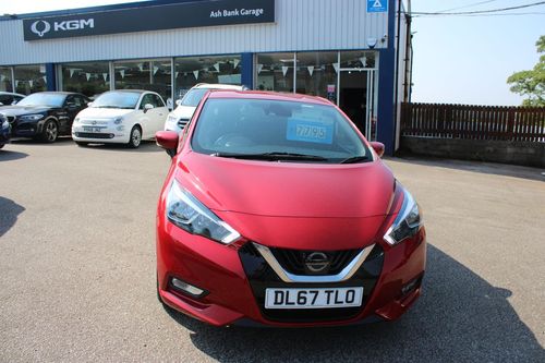 Nissan Micra