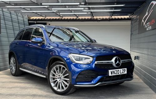 Mercedes Benz GLC