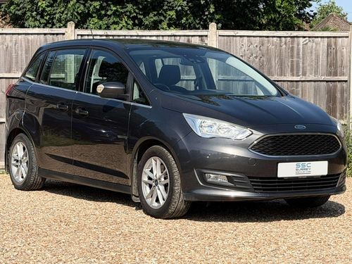 Ford C Max