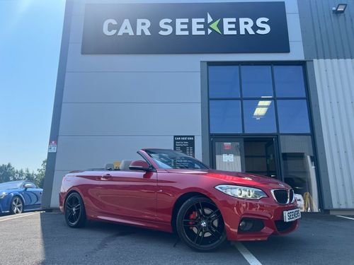 BMW 2 Series