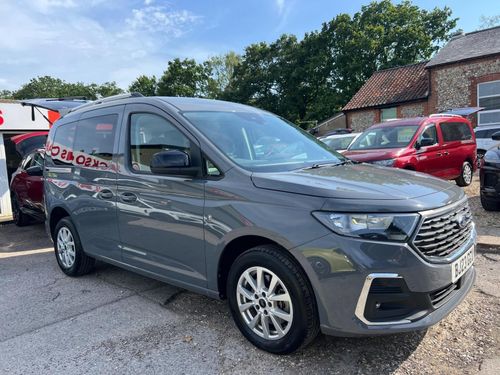 Ford Tourneo