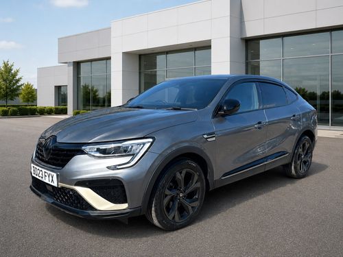 Renault Arkana