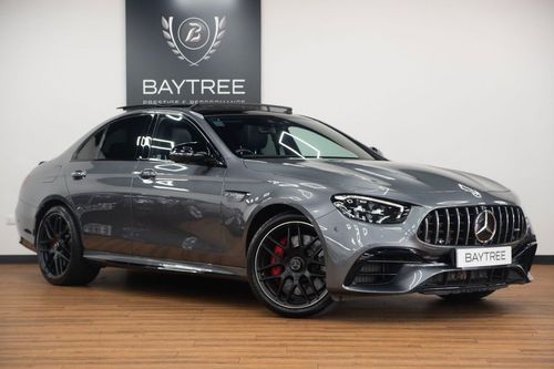 Mercedes Benz E Class