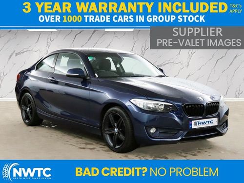 BMW 2 Series