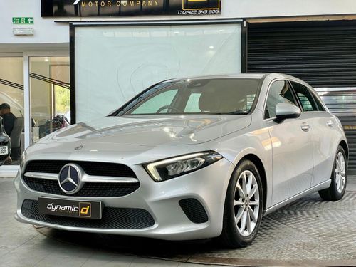 Mercedes Benz A-Class