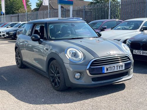 MINI Hatch