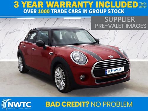 MINI Hatch