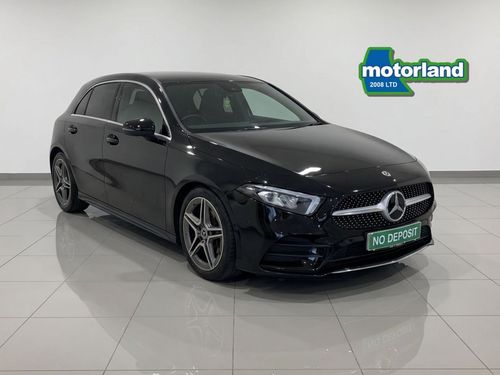 Mercedes Benz A-Class