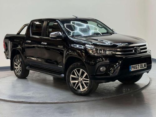 Toyota Hi Lux