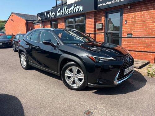Lexus UX