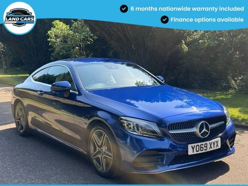 Mercedes Benz C-Class