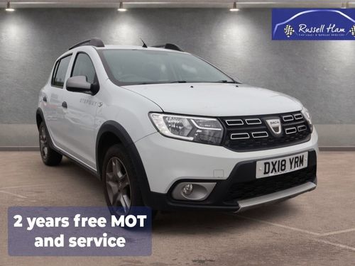 Dacia Sandero Stepway