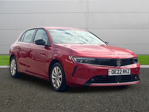 Vauxhall Astra