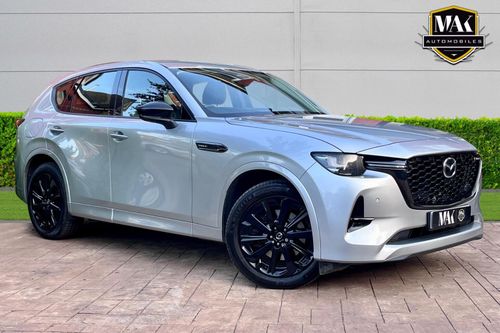 Mazda Cx 60