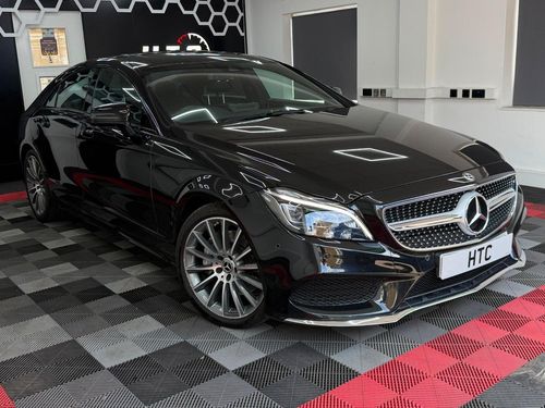 Mercedes Benz CLS