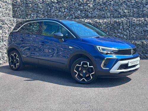 Vauxhall Crossland