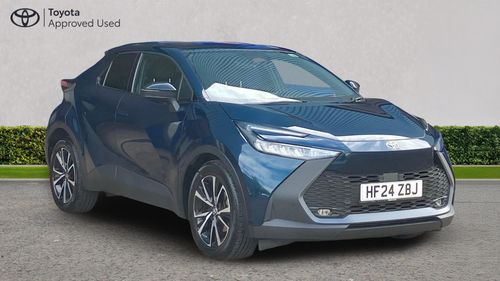 Toyota C HR