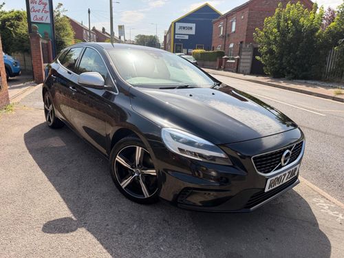 Volvo V40