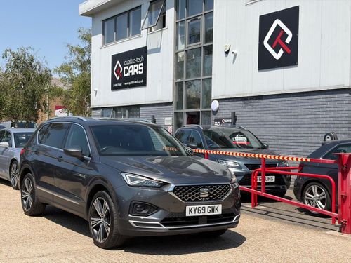 SEAT Tarraco